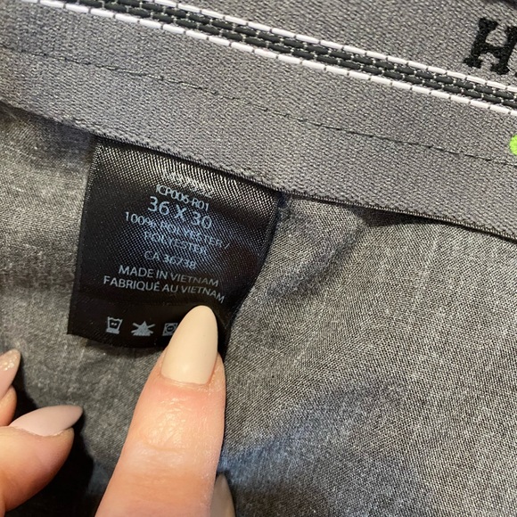 Men’s Golf Pant - Picture 4 of 4